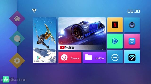 T95 Android 10.0 TVBOX