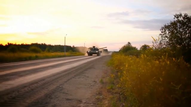 T-14 Armata Russian Main Battle Tank - Tank Overview