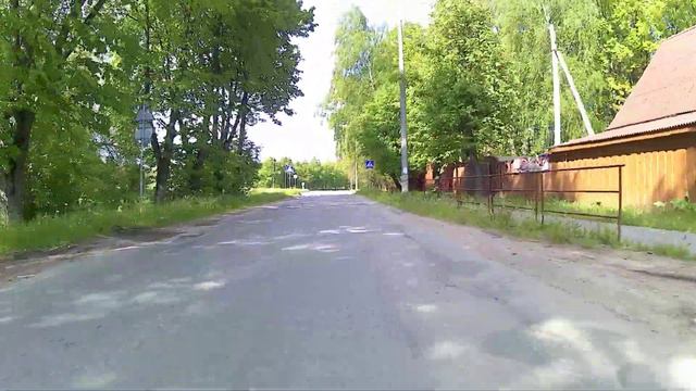Bicycle trip №20 2022: Волчковичское вод. на реке Птичь - город, ч.7. смотреть онлайн