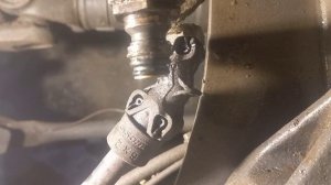 Volvo Fmx.Fm замена регулятор тормозных  сил.