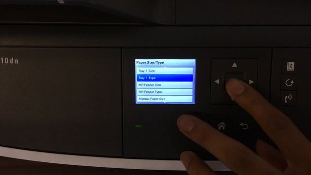 Lexmark MX410de Printers: How to Set to Print on Labels смотреть онлайн