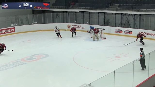 "Алтай ЮХЛ" - "Сокол ЮХЛ" 05.02.23 смотреть онлайн