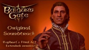 Baldur's Gate 3 OST - Raphael's Final Act (Full Fight Version)