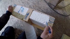 КАК ПОСТРОИТЬ ТЕПЛЫЙ ДОМ.  Сэндвич панели своими руками.  Каркасник в Сибири.