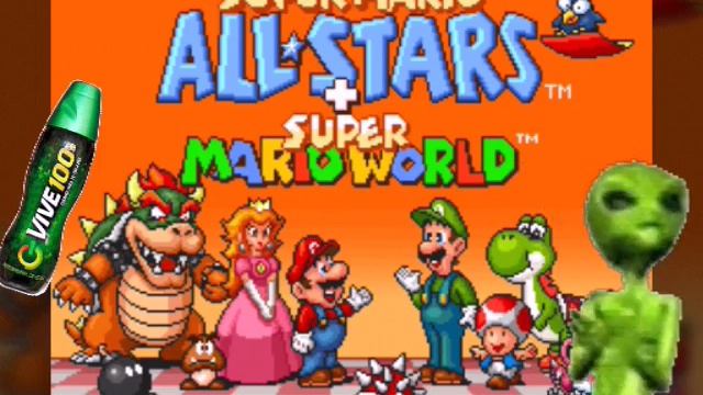 super mario All Stars android apk- todos los juegos de mario APK Mediafire / Mega смотреть онлайн