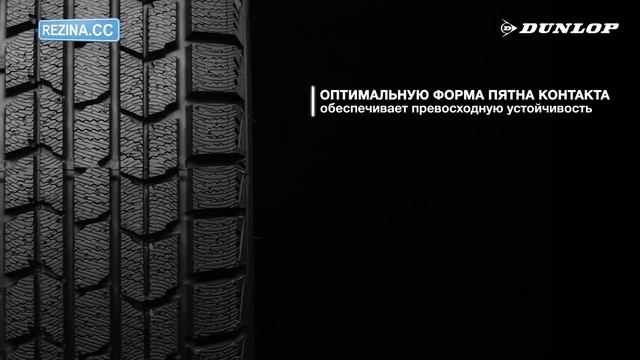 Обзор зимних шин DUNLOP GRASPIC DS 3