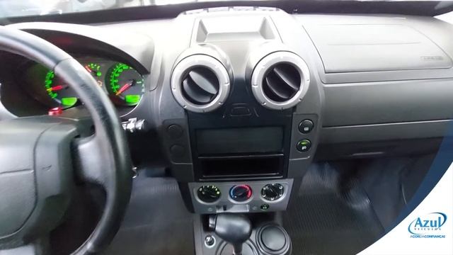 FORD ECOSPORT 2.0 XLT FLEX AUTOMATICO 2009 смотреть онлайн