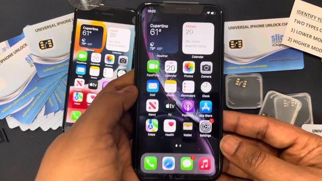 iChip+ iPhone unlock chip 6s - 13 Pro Max, 2022 software смотреть онлайн