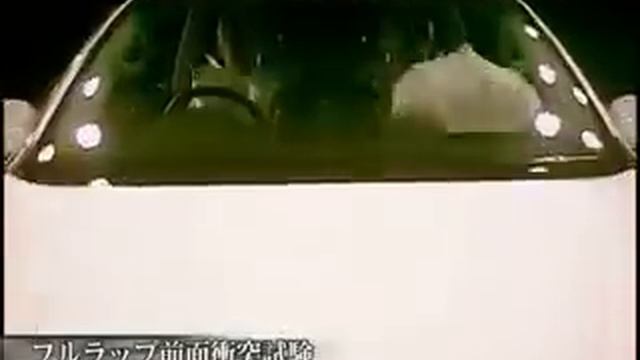 Crash Test 2010 - 20** Toyota Prado Landcruiser / Lexus GX (Full Frontal) JNCAP смотреть онлайн