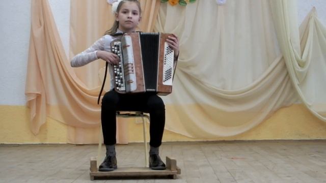 Манькова Софья "Румба в танце" смотреть онлайн