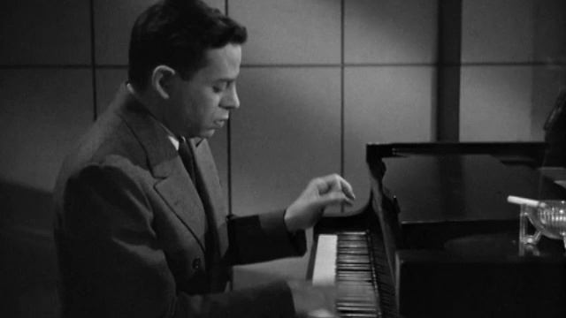 Oscar Levant Plays Brahms