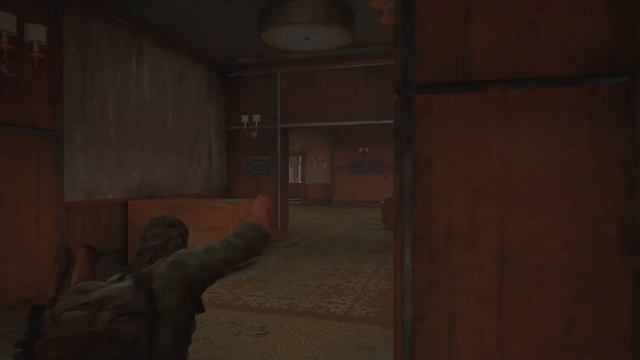 этот момент в Ремейке стал проще... Реализм | Отель | The Last Of Us Remake PS5. смотреть онлайн