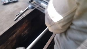 VOLVO FH 12   торсион кабины