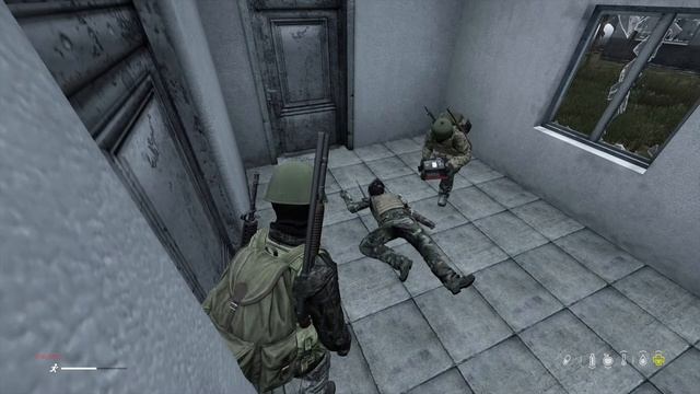 DayZ Fun With The Defibrillator смотреть онлайн