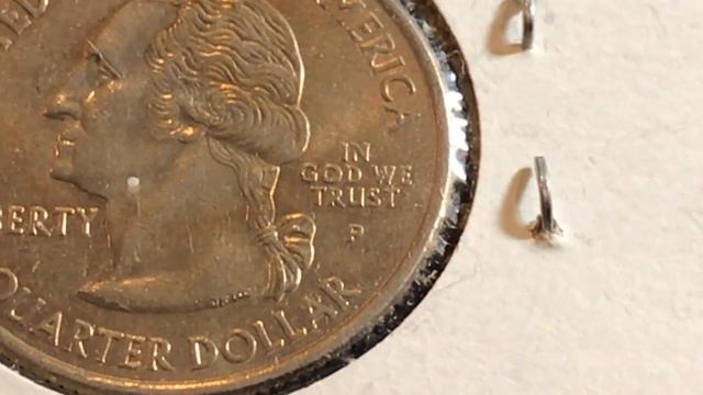 The "Pooping Horse" Error! Valuable State Quarter Error Found In Pocket Change! смотреть онлайн