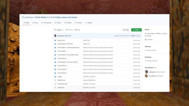 A Tutorial Guide To OpenLara смотреть онлайн