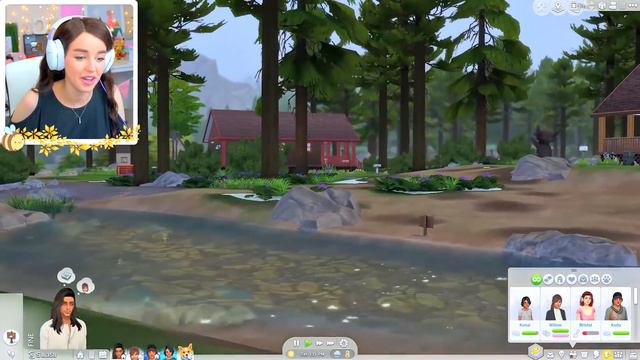 I tried the LIFE'S TRAGEDIES mod and THIS HAPPENED... 😅 смотреть онлайн