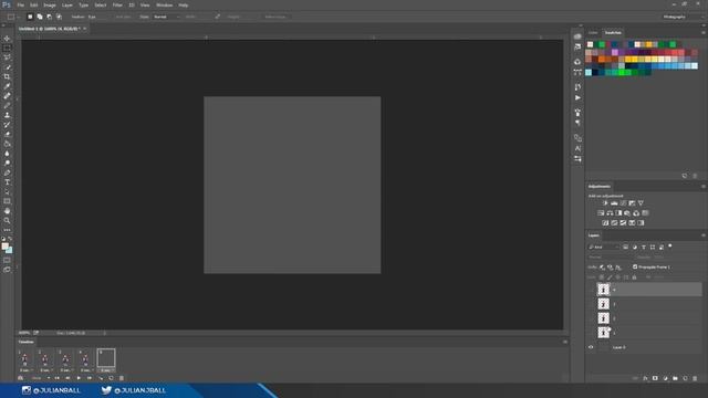 Animate Pixel Art Sprites | Photoshop Tutorial смотреть онлайн
