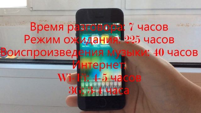 Стоит ли покупать iPhone 5 в 2017 году??? смотреть онлайн