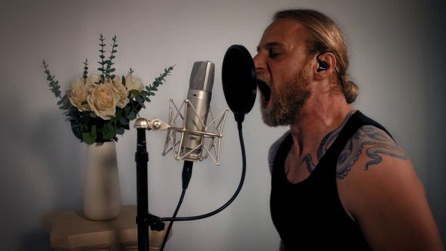 STELLAR CIRCUITS - Catch Your Death (ONE TAKE VOCAL PERFORMANCE by Ben Beddick) смотреть онлайн