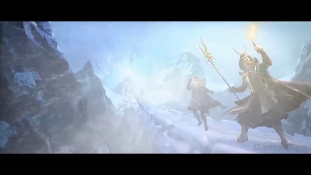 WARHAMMER High Elves Army Fight Scene 4k Ultra HD смотреть онлайн