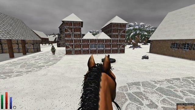 Modded Daggerfall In 2020: Graphics And New Gameplay: Unity Let's Play 41