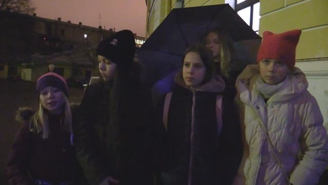 ДЕТКИ НЕВСКОГО смотреть онлайн