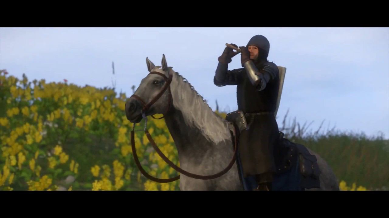 Kingdom Come: Deliverance / Till Our Heads Turn White ~ Чешская песня из KCD. Стихотворный перевод