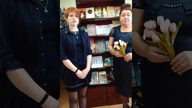 Видеопоздравление c 8 Марта! смотреть онлайн