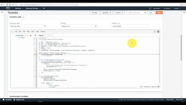 20 PyQt5 Python GUI and AWS Boto3 Tutorial- 3/4 Connecting AWS Lambda with SQS to Classify Emails смотреть онлайн