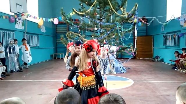 Танец бяки буки 4А класс смотреть онлайн