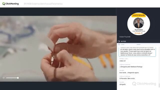 Webinar Sistemas de Identificação e Ferramentas Weidmüller