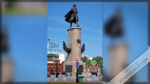 памятник Петру 1 смотреть онлайн