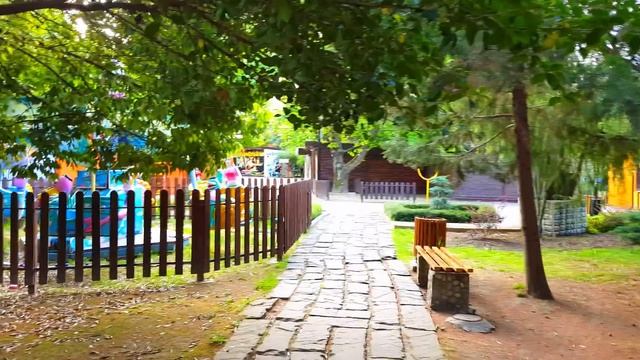 ?ЛАЗАРЕВСКОЕ СОЧИ.Центральный пляж, ул.Бирюзовая и парк!!! Отдыхаю от поиска домов!!! смотреть онлайн