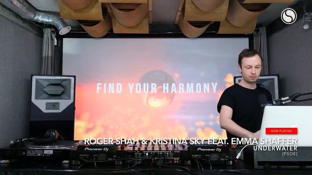 Andrew Rayel & Roger Shah - Find Your Harmony Episode #266 смотреть онлайн