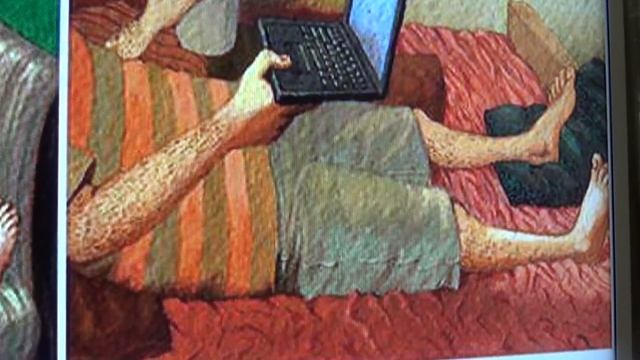 Современный Обломов смотреть онлайн