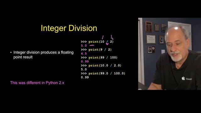 Py4e | Chapter2 : Variables, Expressions and statements - Expressions [University of Michigan] смотреть онлайн