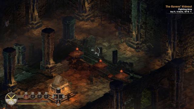 Alaloth   Champions Of The Four Kingdoms Недоброжелательность Воронов с переводом.