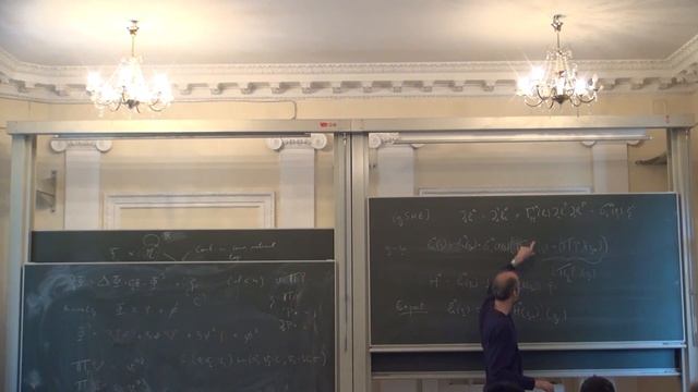 Lecture 2 | Stochastic Partial Differential Equations | Martin Hairer | Лекториум смотреть онлайн