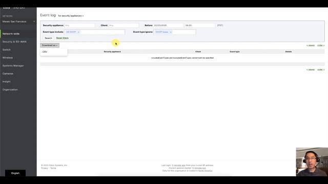Meraki - Log that! Built-in and SYSLOG смотреть онлайн