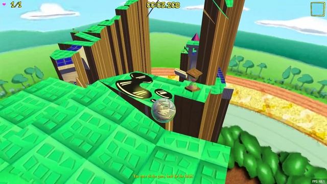 Marble Blast Gold Custom Levels - Scurry (6.599) смотреть онлайн