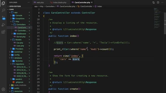 Introduction To Eloquent | Laravel For Beginners | Learn Laravel смотреть онлайн