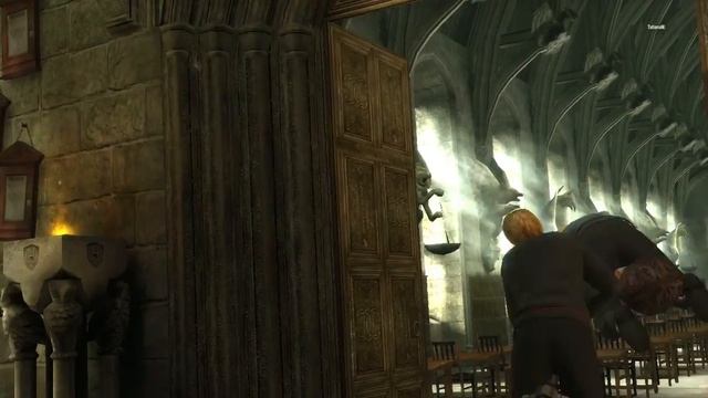 Harry Potter and the Order of the Phoenix Walkthrough #32 Fred and George's Great Flight смотреть онлайн