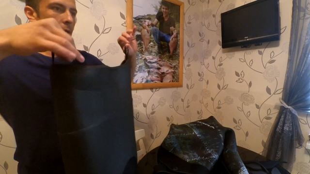 обзор гидрокостюма от компании "Гидра" смотреть онлайн
