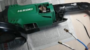 Монтаж плавного пуска на болгарку