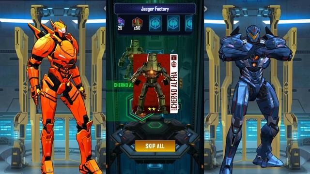 Pacific Rim Breach Wars - Saber Athena & Titan Redeemer! Opening 20+ Factory Vouchers!!! смотреть онлайн