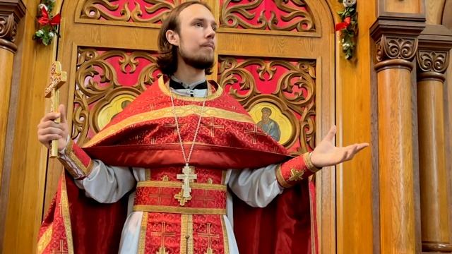 Как и где искать правду, счастье, любовь и многое другое [священник Давид Бобров, проповедь] смотреть онлайн