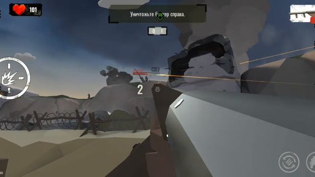 играю в World War Polygon (мир войны на полигоне) смотреть онлайн