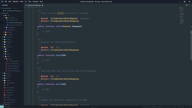 Get Started With Laravel | FREE COURSE смотреть онлайн