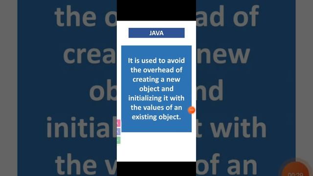 Clone Method in Java | Best Java Training Institute | Online Course | Inspiron Technologies смотреть онлайн